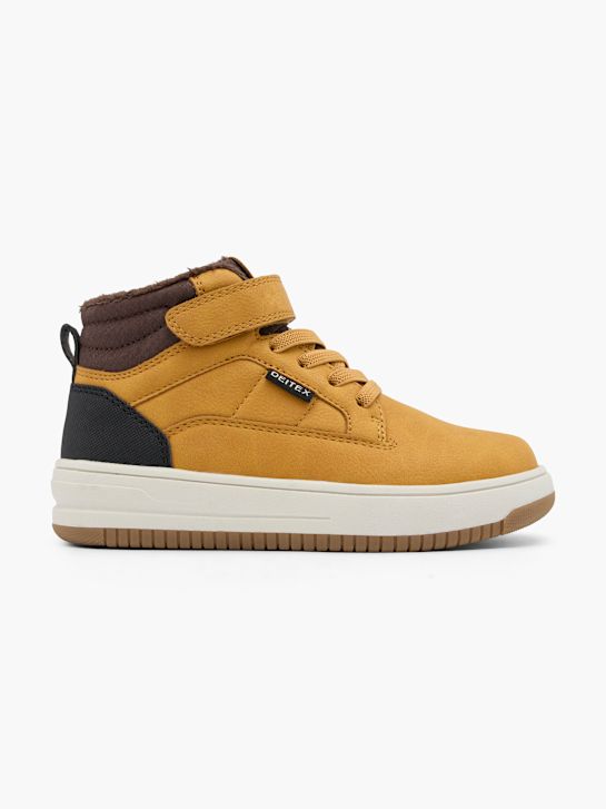Landrover Mid cut sneaker Brun 80915 1
