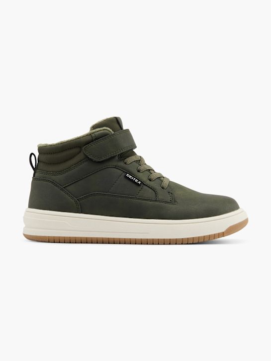 Landrover Mid cut sneaker Khaki 80912 1