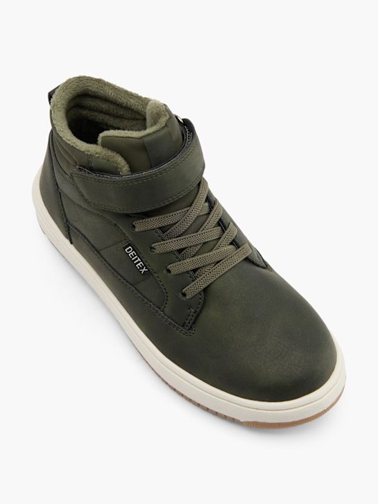 Landrover Mid cut sneaker Khaki 80912 2