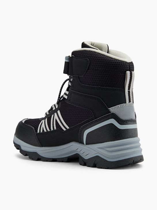 Kappa Winterboots Schwarz 80715 3