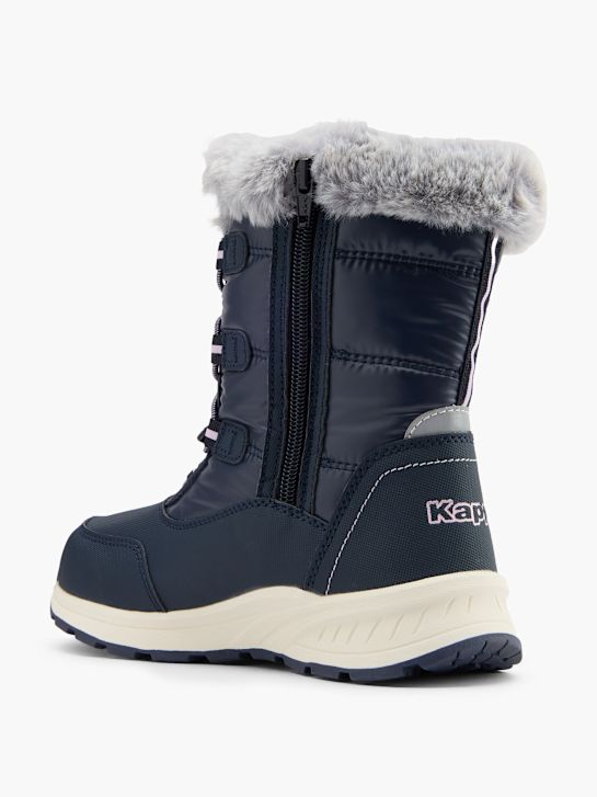 Kappa Boots d'hiver Bleu 80719 3