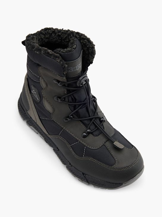 Kappa Winterboots Schwarz 80720 2