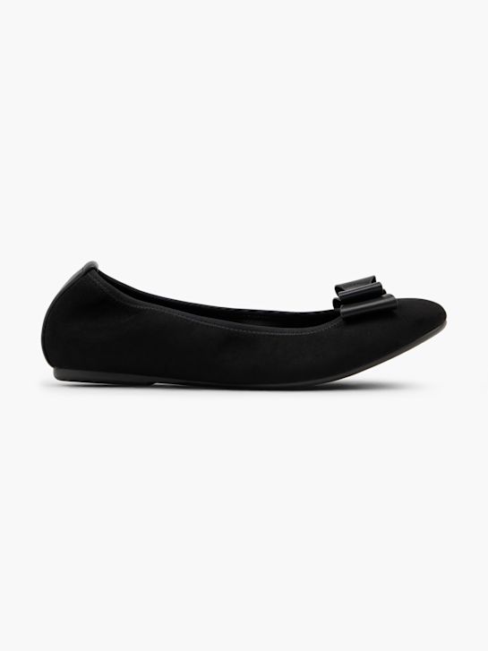 Graceland Ballerina Svart 80757 1