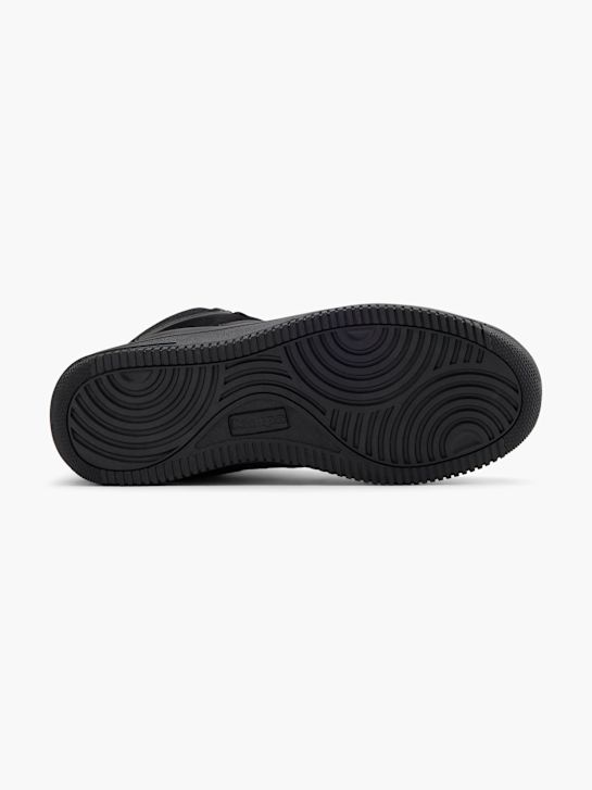 Kappa Baskets montantes Noir 80723 4