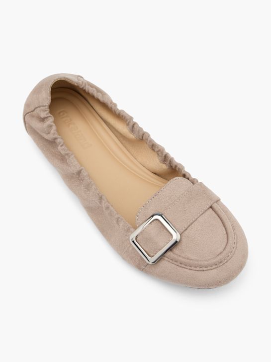 Graceland Balerinke Taupe 80754 2