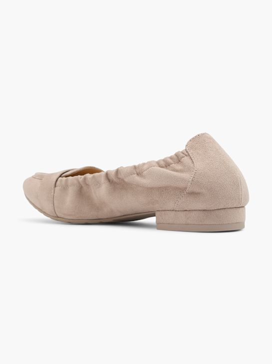 Graceland Balerinke Taupe 80754 3