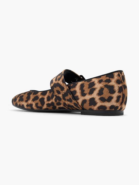 Graceland Ballerina Marrone 80752 3