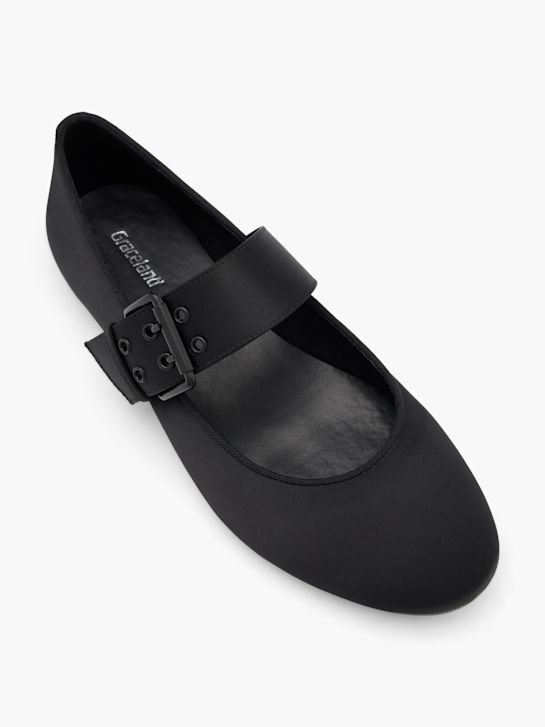 Graceland Ballerina Svart 80751 2