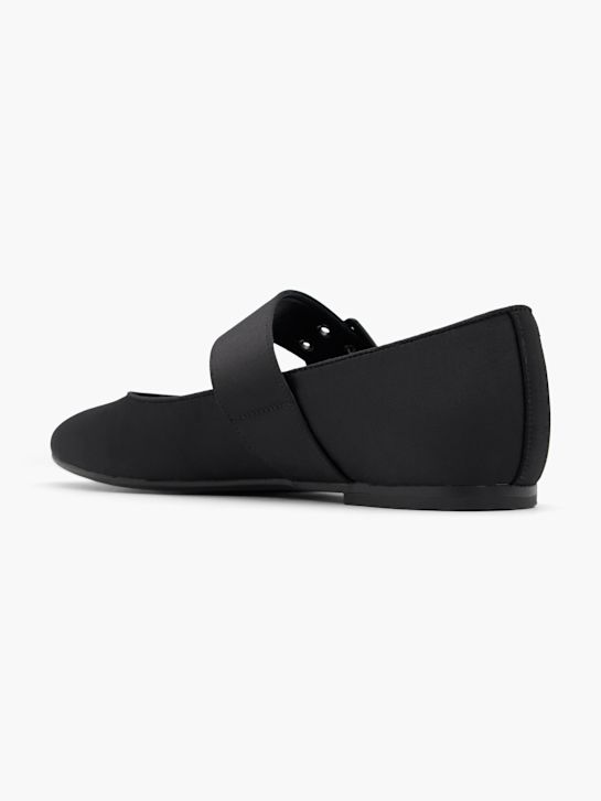 Graceland Ballerina Svart 80751 3