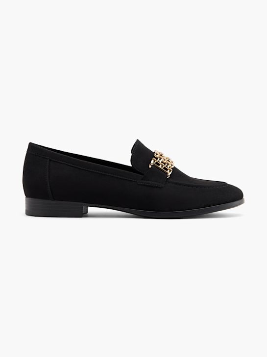 Graceland Loafer Schwarz 80758 1