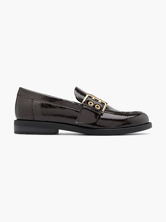 Graceland Loaferke Rjava 80753 1