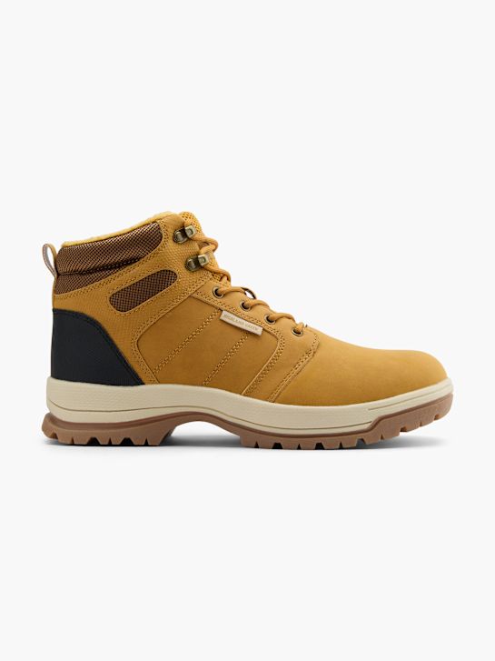 Highland Creek Snørestøvle Brun 80711 1