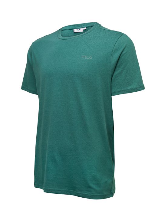 FILA Maglietta Turchese 80716 4
