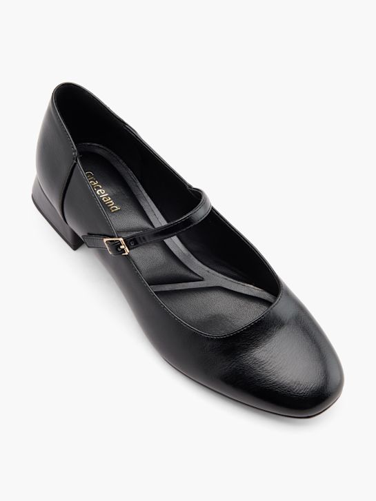 Graceland Balerinos Juoda 80769 2
