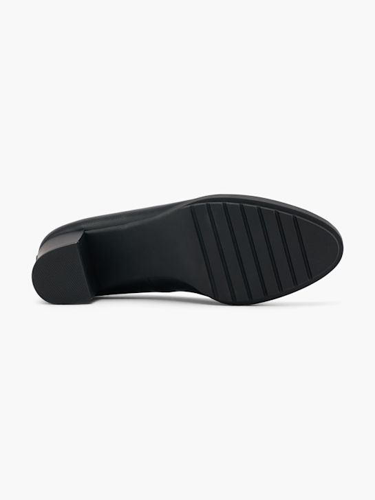 Graceland Körömcipő fekete 80764 4