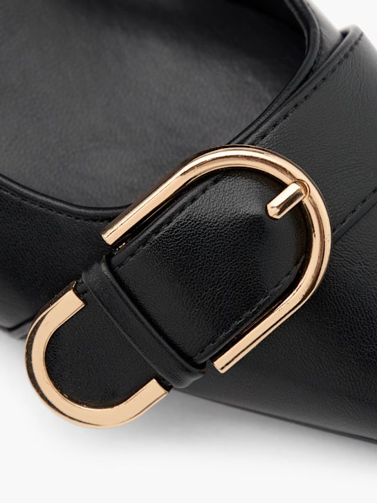 Graceland Pumps Schwarz 80761 5