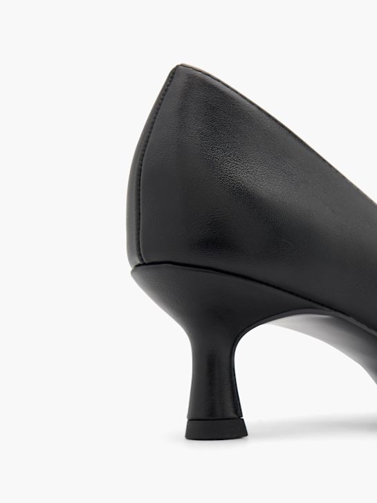 Graceland Lodičky Černá 80761 6