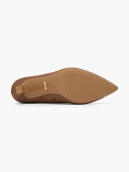 ESPRIT Pantofi cu toc Maro 80746 4