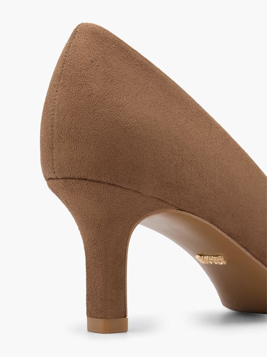 ESPRIT Pumps Braun 80746 6