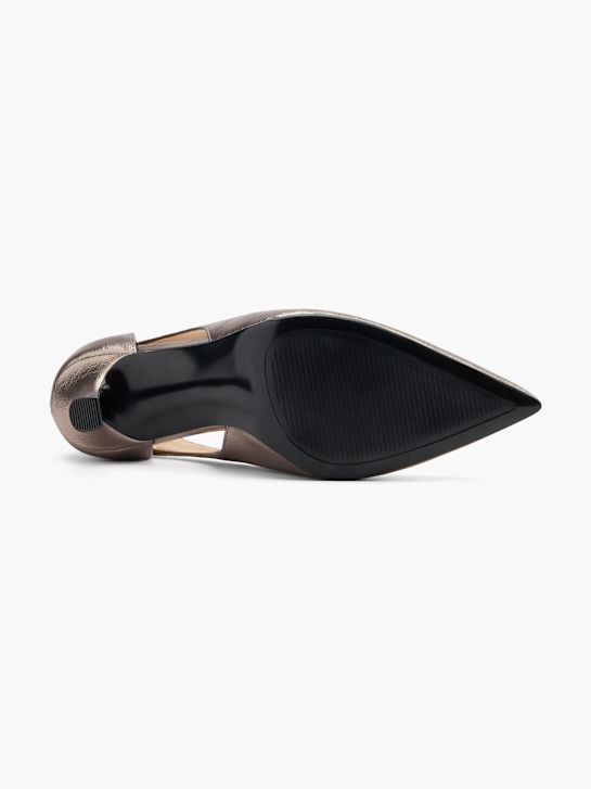 Catwalk Pumps Bronze 80763 4