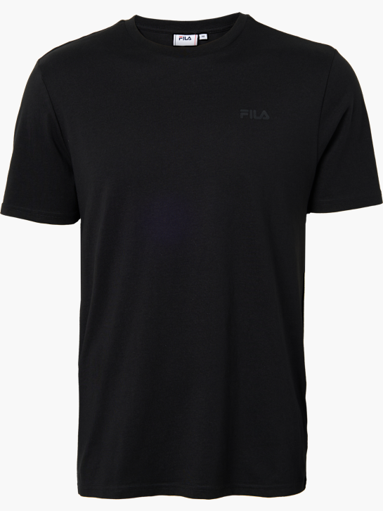 FILA Tee-shirt Noir 80717 1