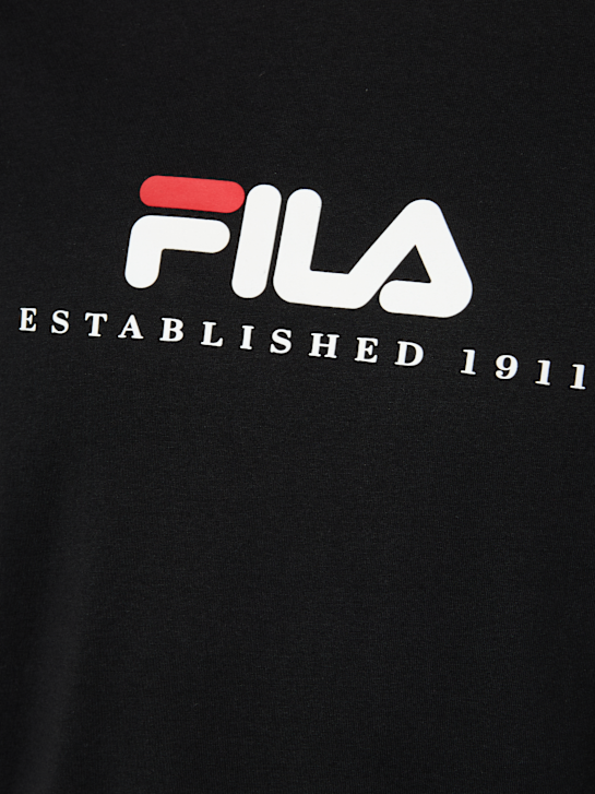 FILA Maglietta Nero 80728 3