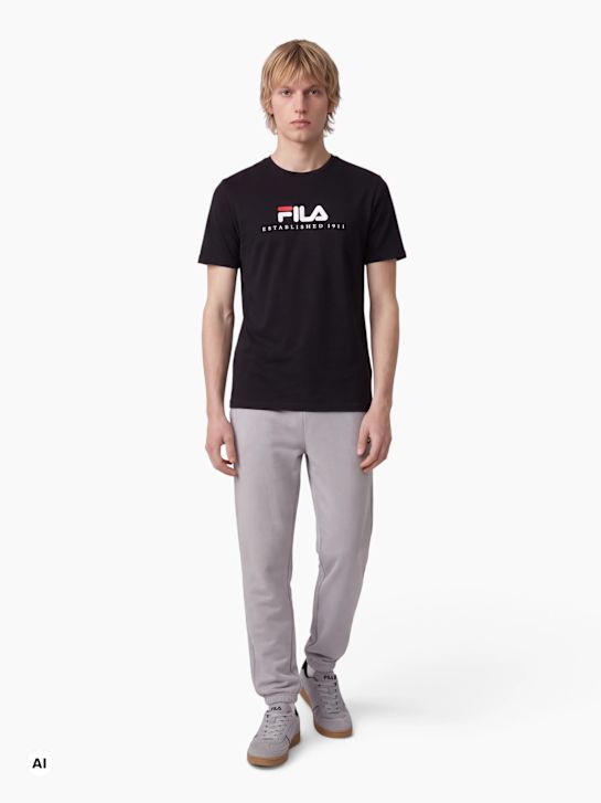 FILA T-Shirt Schwarz 80728 5