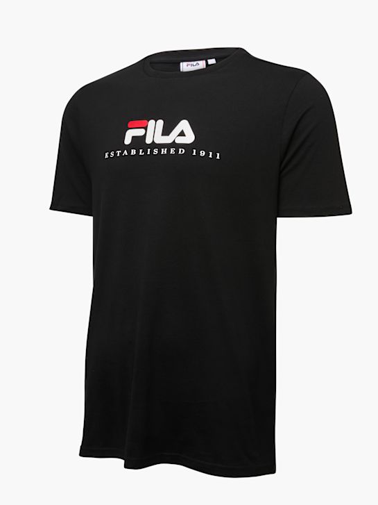 FILA T-Shirt Schwarz 80728 4