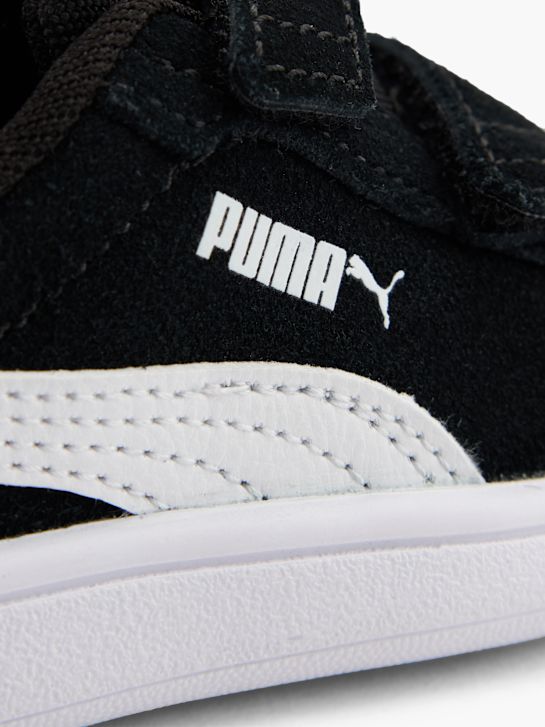 PUMA Sneaker Nero 80725 5