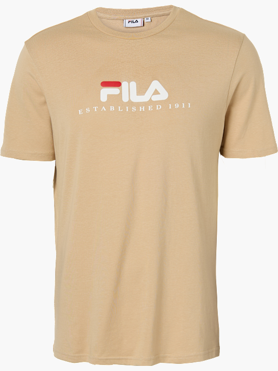 FILA T-Shirt Beige 80727 1