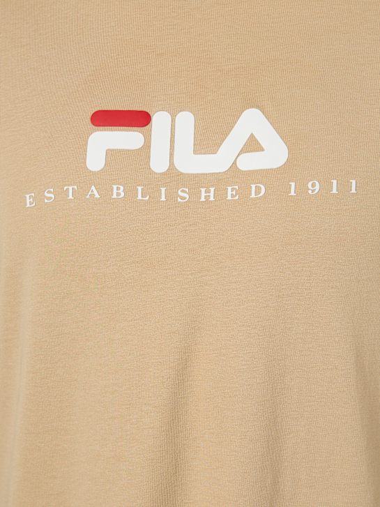 FILA T-Shirt Beige 80727 3