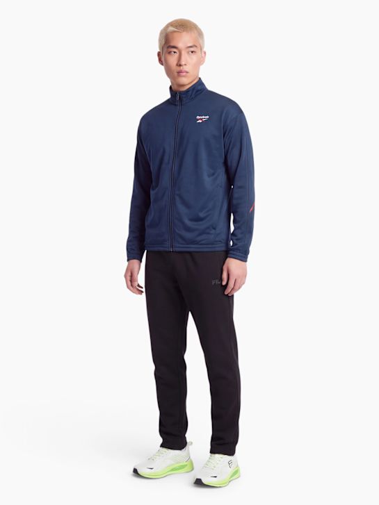 FILA Jogginghose Schwarz 80730 5