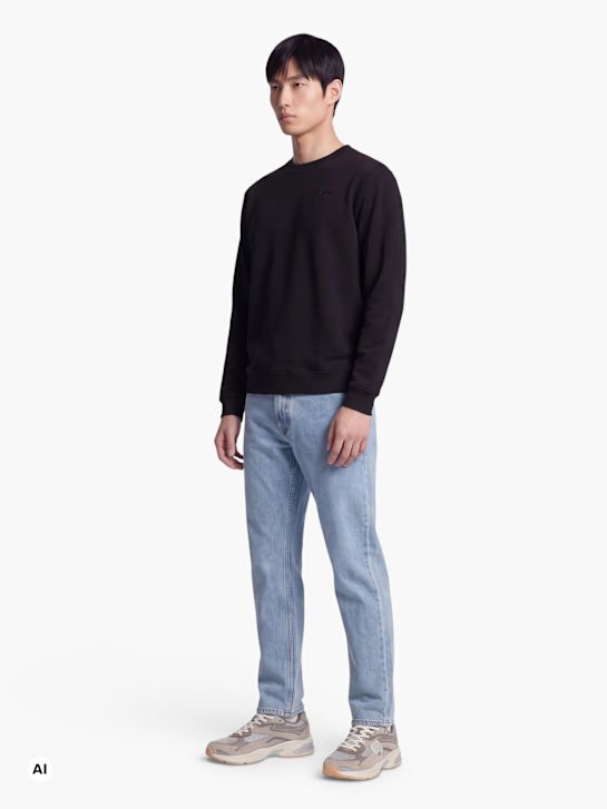 FILA Sweatshirt Schwarz 80732 5