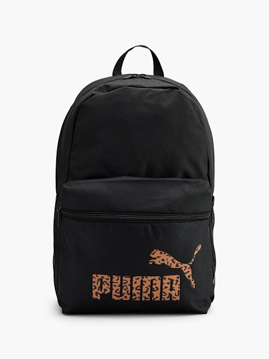 PUMA Batoh Černá 80726 1