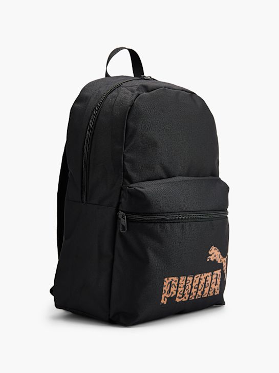 PUMA Batoh Černá 80726 2