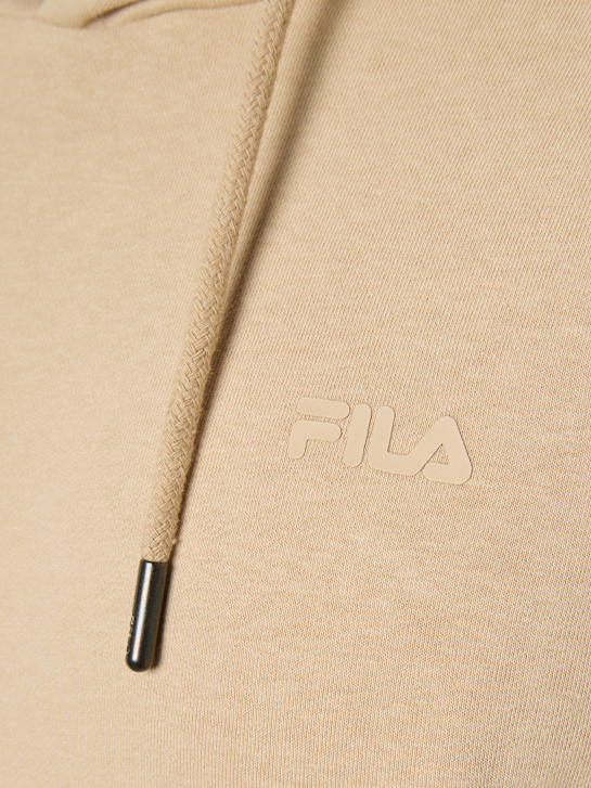 FILA Felpa con cappuccio Crema 80733 3