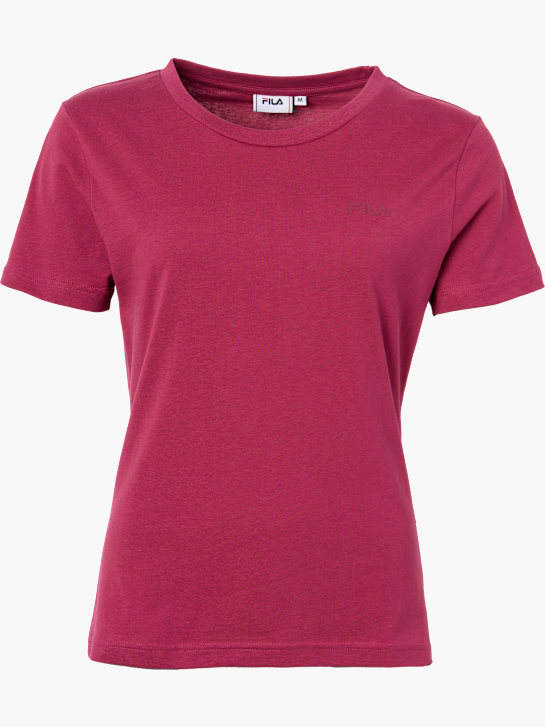 FILA Tee-shirt Bordeaux 80735 1