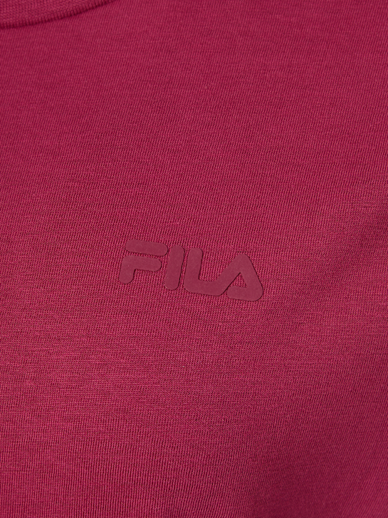 FILA Tee-shirt Bordeaux 80735 3