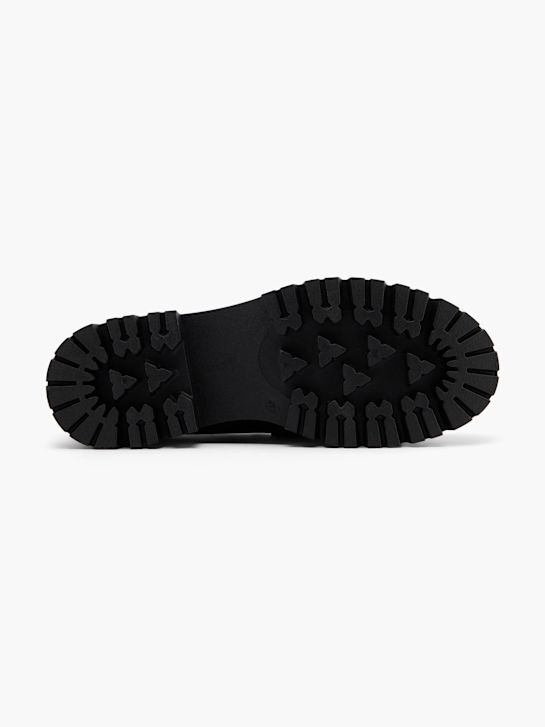 Graceland Loaferice Crna 80759 4