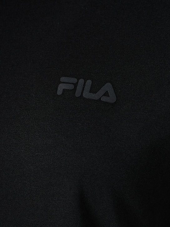 FILA Tee-shirt Noir 80738 3