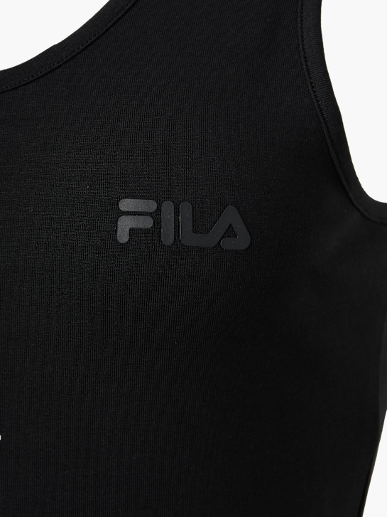 FILA Canotta Nero 80739 3