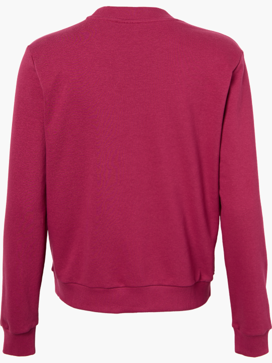 FILA Sweatshirt Bordeaux 80742 2