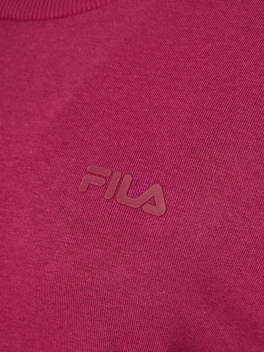 FILA Sweatshirt Bordeaux 80742 3