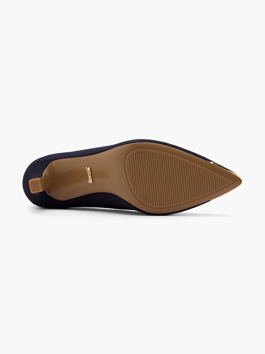 ESPRIT Pantofi cu toc Albastru 80747 4