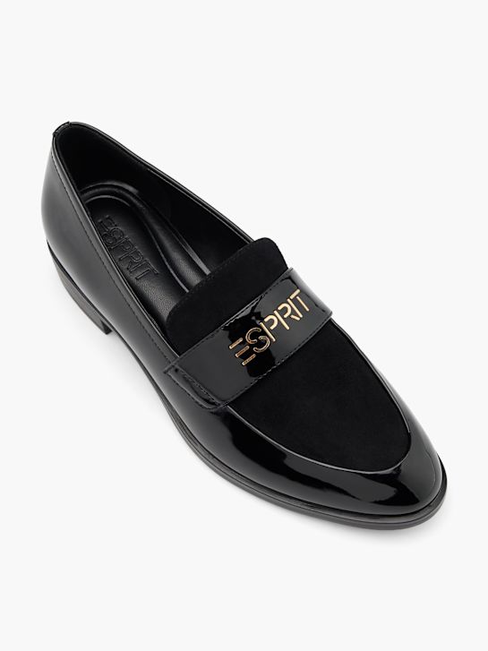 ESPRIT Loafer Sort 80748 2
