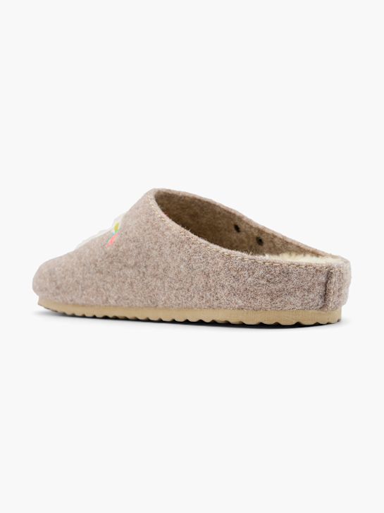 Björndal Stängd innesko Beige 80841 3
