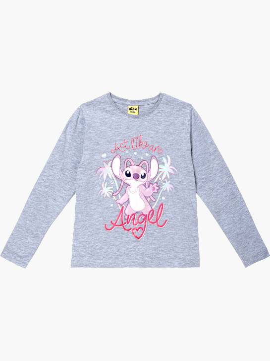 Stitch Sweatshirt Grau 80840 1