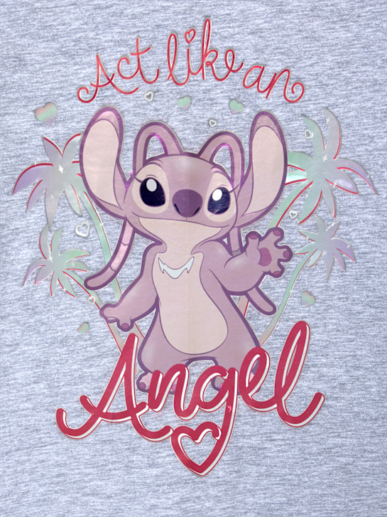 Lilo & Stitch Sweatshirt Grau 80840 3