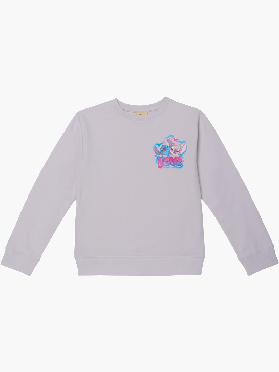 Lilo & Stitch Sweatshirt Lila 80863 1