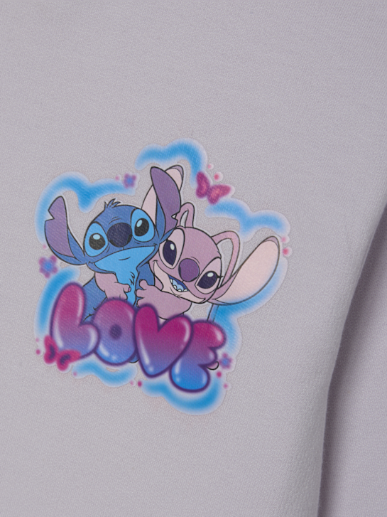 Lilo & Stitch Sweatshirt Lila 80863 3
